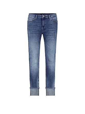 MONARI | Jeans Skinny Fit | blau